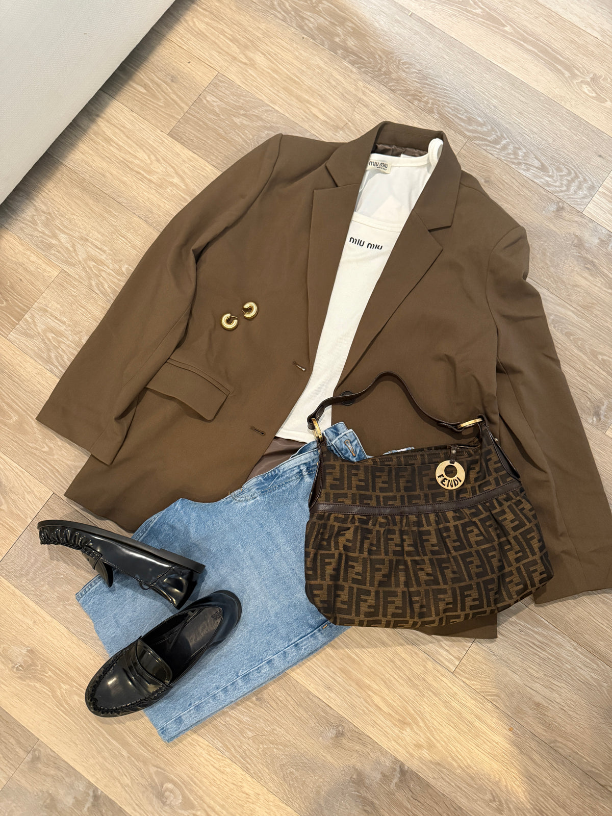 All Seasons Blazer