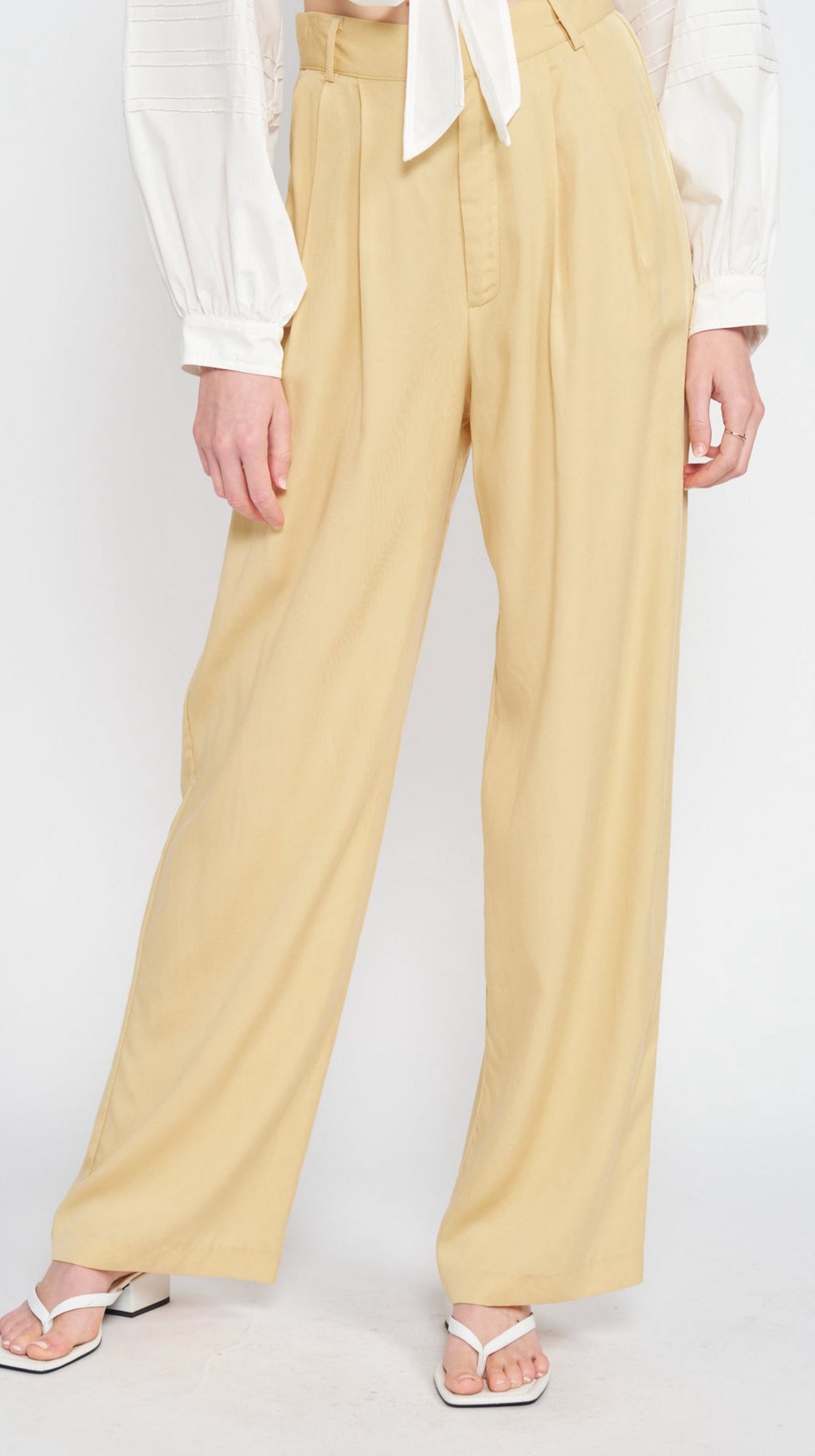 Like butter Trousers