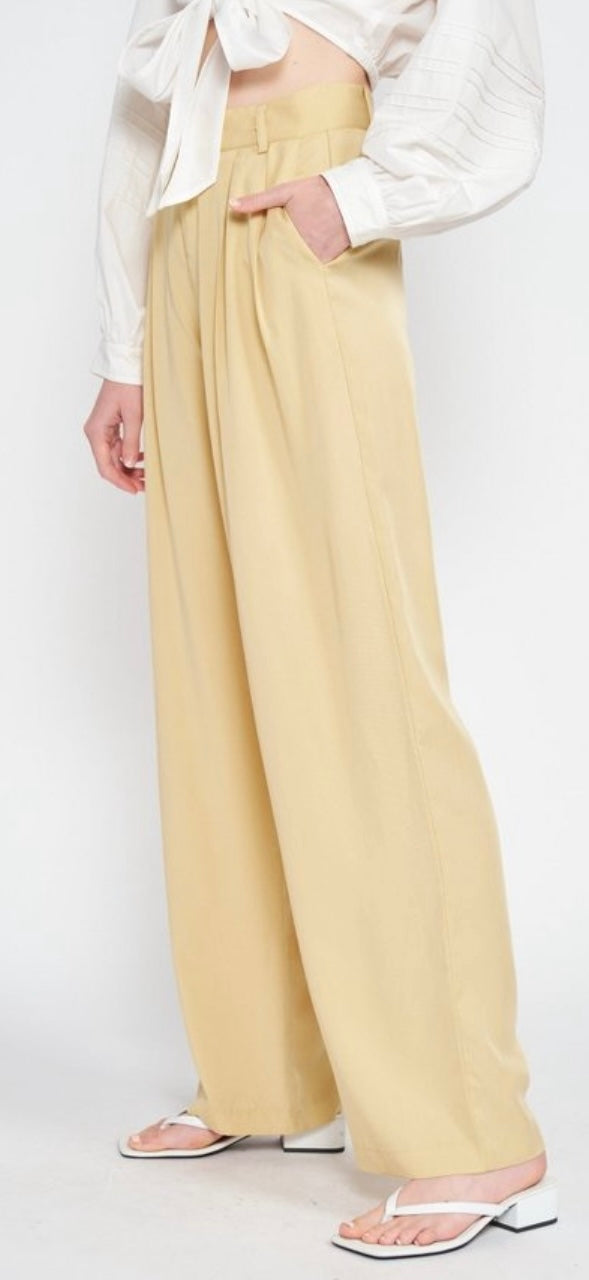 Like butter Trousers