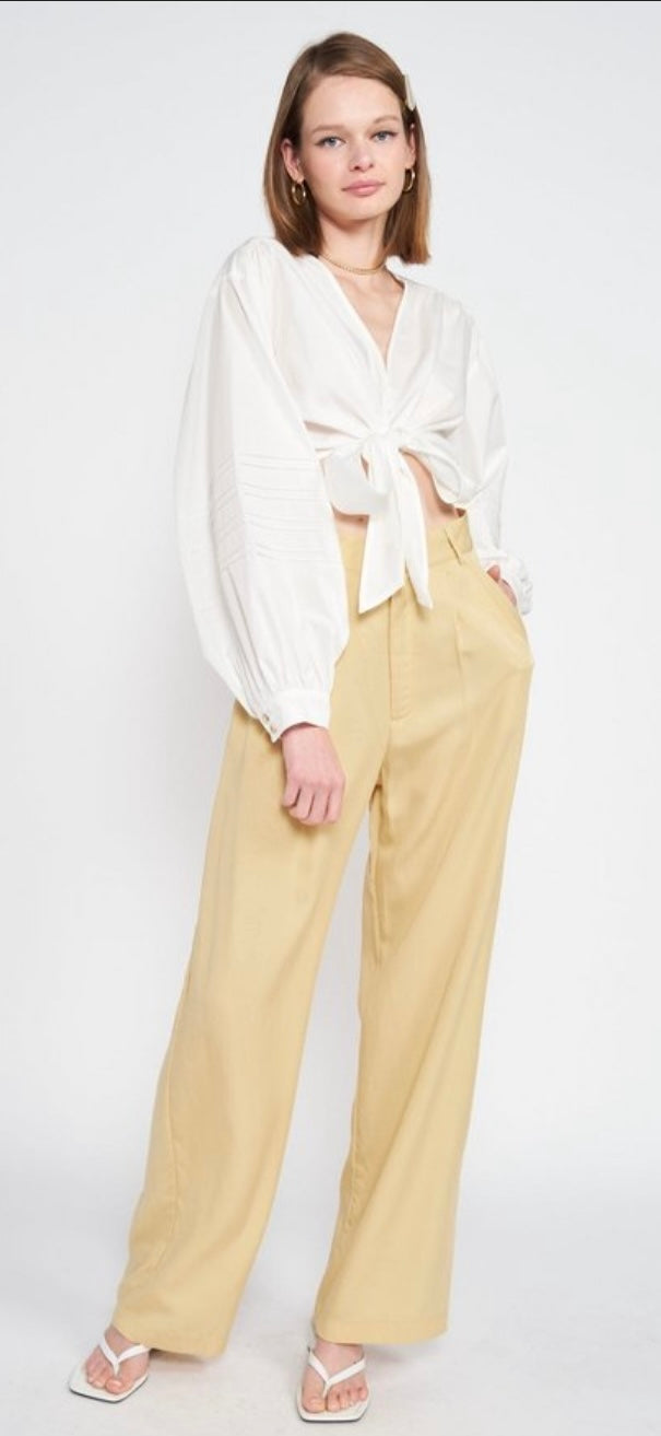 Like butter Trousers