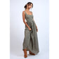 Gingham Maxi